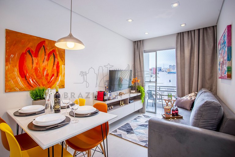 Modern | Ultra-Fast Internet | Swimming Pool | AC