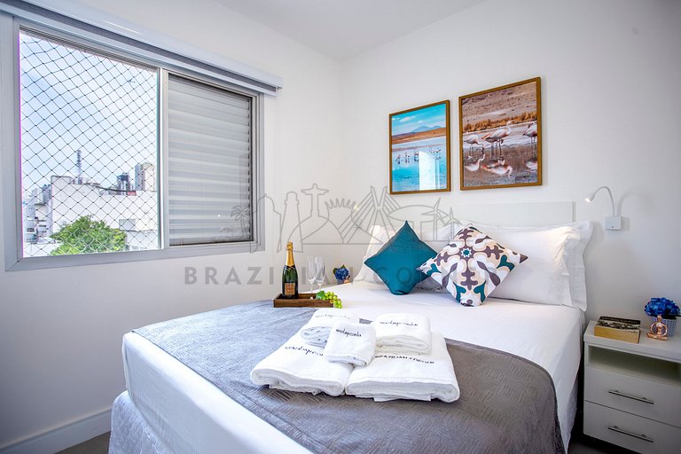 Modern | Ultra-Fast Internet | Swimming Pool | AC