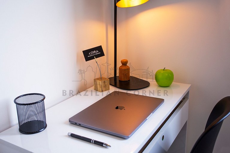 Moderno | Internet Ultra-Veloz | Piscina | AC