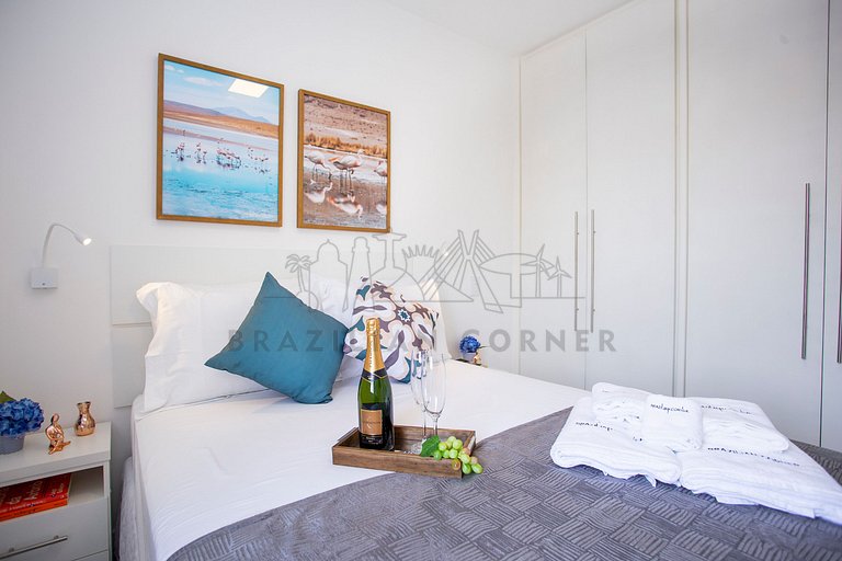 Modern | Ultra-Fast Internet | Swimming Pool | AC