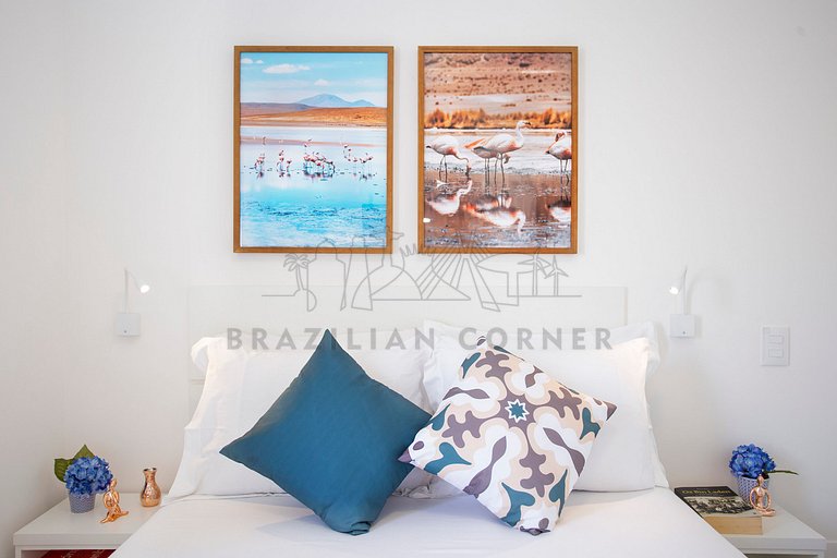Modern | Ultra-Fast Internet | Swimming Pool | AC