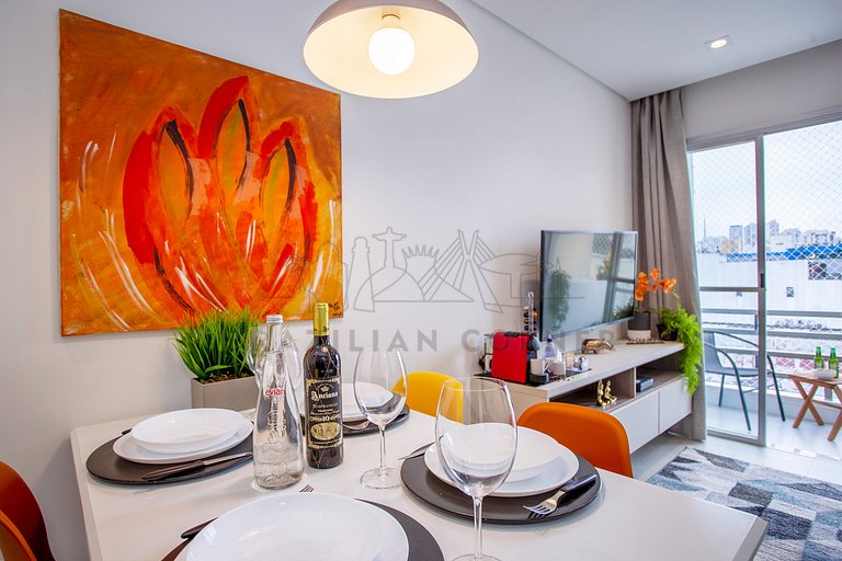 Modern | Ultra-Fast Internet | Swimming Pool | AC