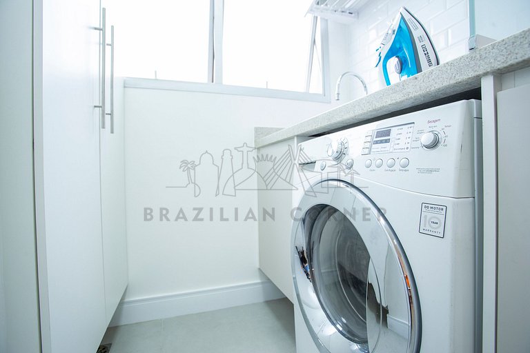 Moderno | Internet Ultra-Veloz | Piscina | AC