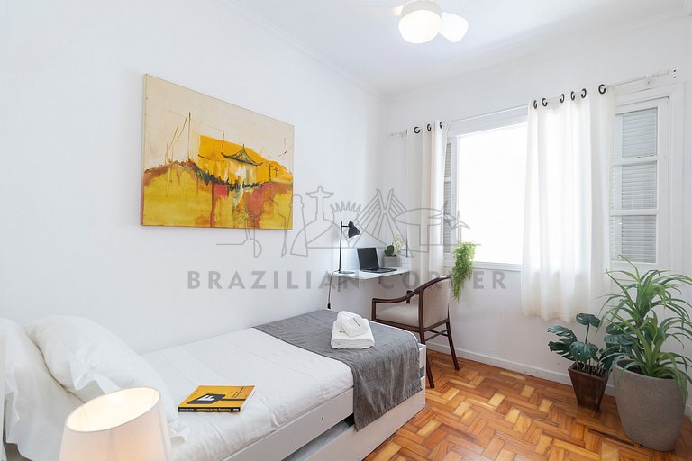 Casa c/ 4 quartos, Vila Madalena |Brazilian Corner