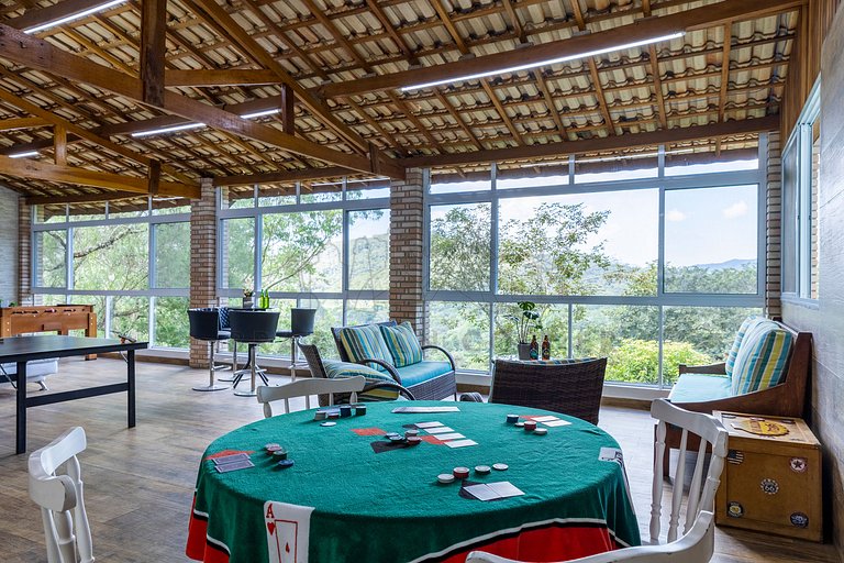 Farm | 9 suites | Pool | Barbecue | 40 min from SP