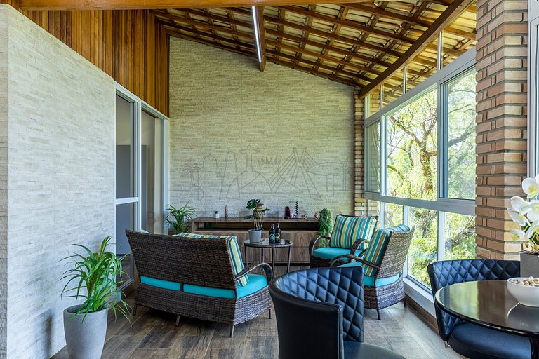 Farm | 9 suites | Pool | Barbecue | 40 min from SP