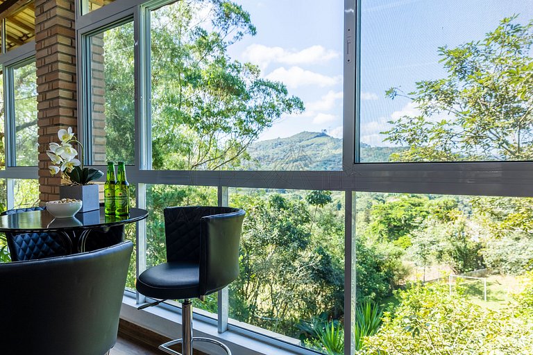 Farm | 9 suites | Pool | Barbecue | 40 min from SP