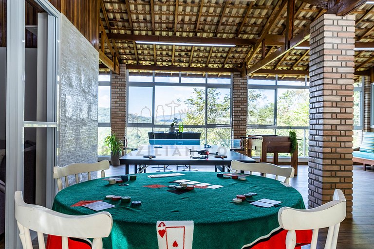 Farm | 9 suites | Pool | Barbecue | 40 min from SP