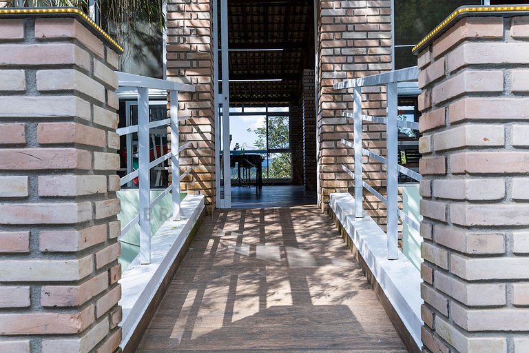 Farm | 9 suites | Pool | Barbecue | 40 min from SP
