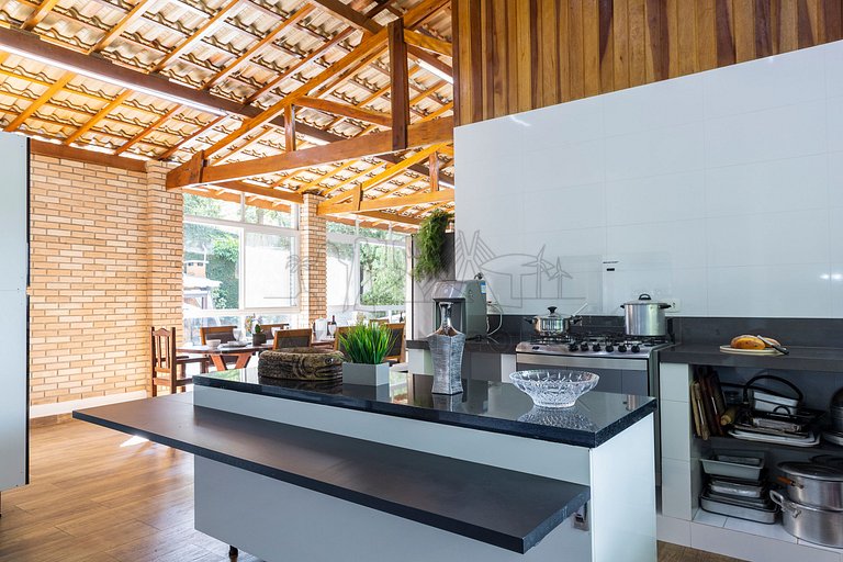 Farm | 9 suites | Pool | Barbecue | 40 min from SP