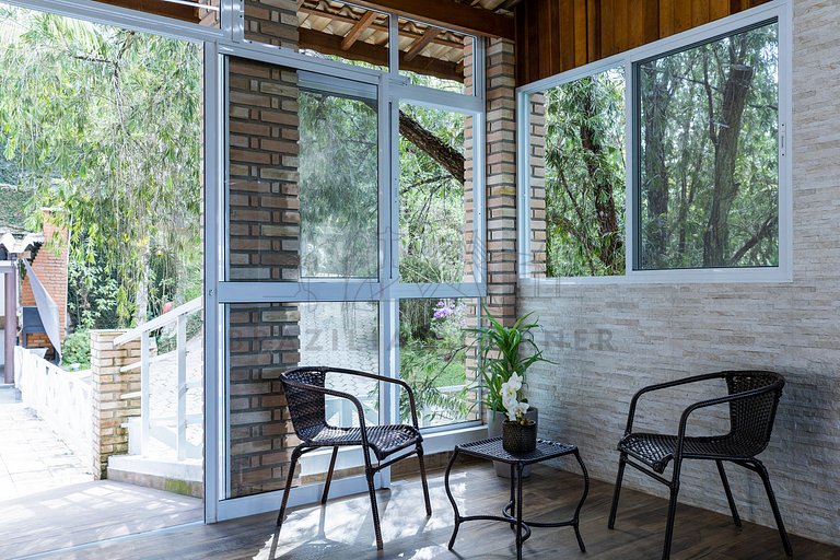 Farm | 9 suites | Pool | Barbecue | 40 min from SP