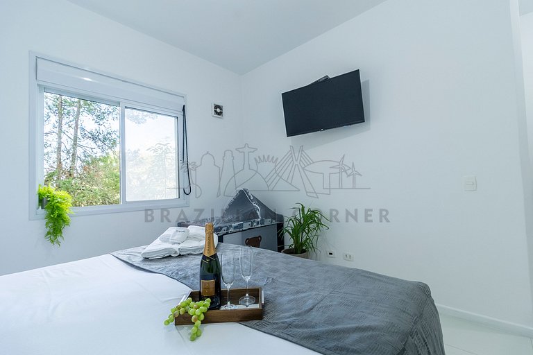 Farm | 9 suites | Pool | Barbecue | 40 min from SP