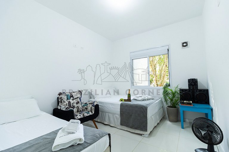 Farm | 9 suites | Pool | Barbecue | 40 min from SP
