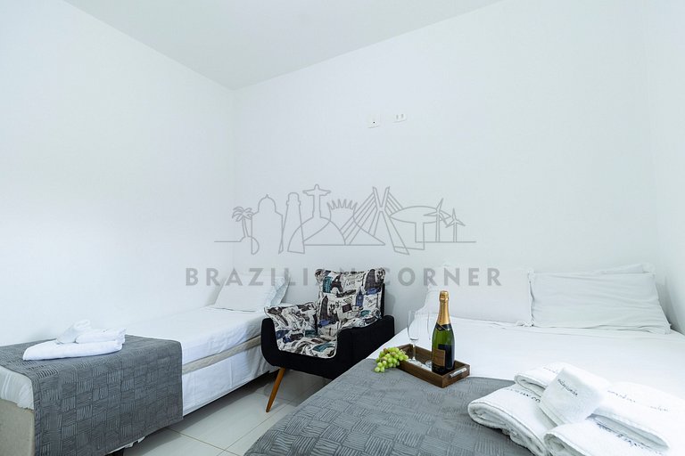 Farm | 9 suites | Pool | Barbecue | 40 min from SP