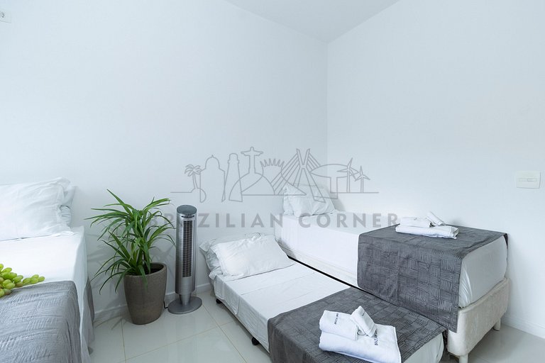 Farm | 9 suites | Pool | Barbecue | 40 min from SP