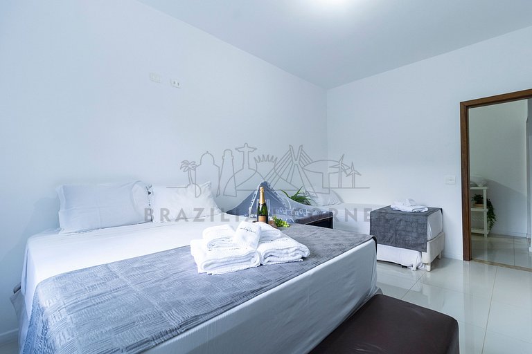 Farm | 9 suites | Pool | Barbecue | 40 min from SP
