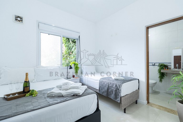 Farm | 9 suites | Pool | Barbecue | 40 min from SP