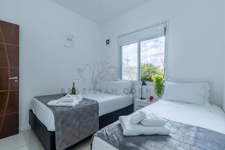 Farm | 9 suites | Pool | Barbecue | 40 min from SP