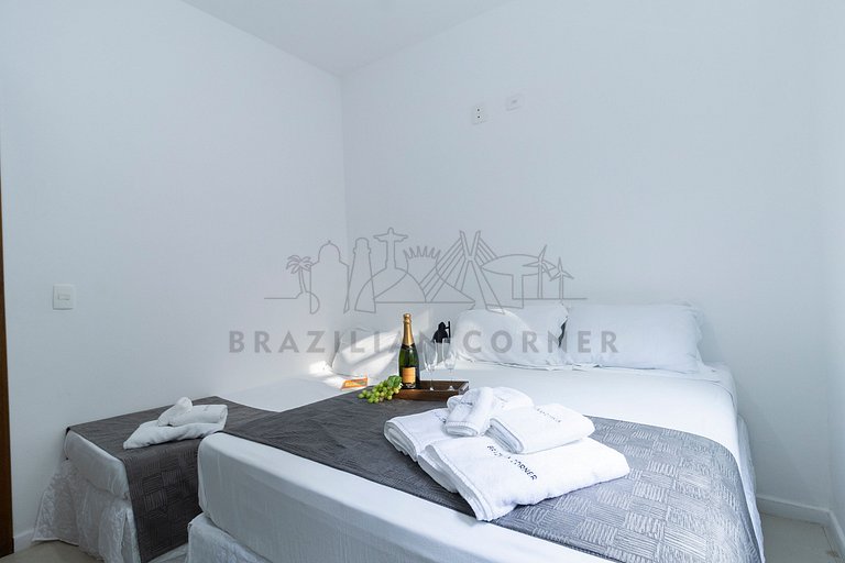 Farm | 9 suites | Pool | Barbecue | 40 min from SP