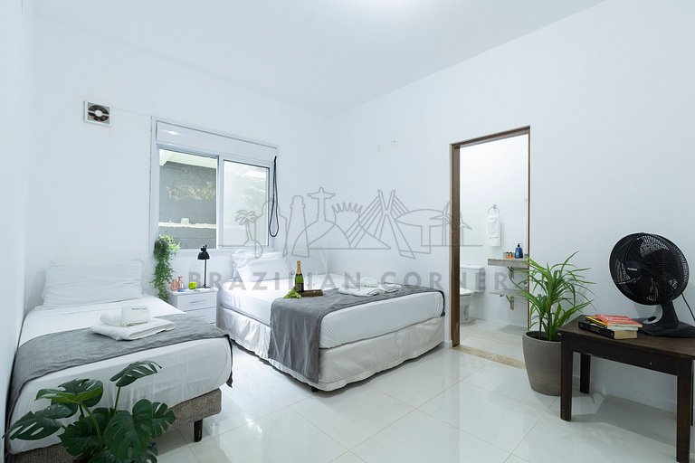 Farm | 9 suites | Pool | Barbecue | 40 min from SP