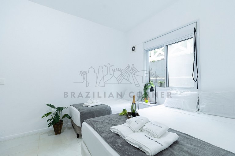Farm | 9 suites | Pool | Barbecue | 40 min from SP