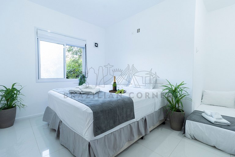 Farm | 9 suites | Pool | Barbecue | 40 min from SP