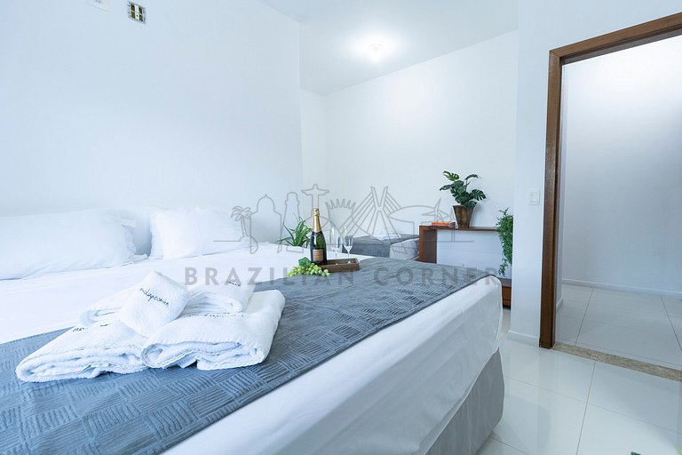 Farm | 9 suites | Pool | Barbecue | 40 min from SP