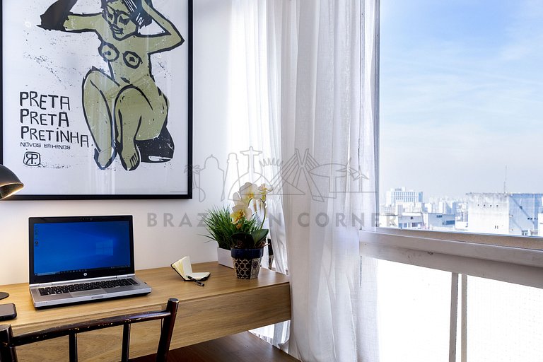 Copan Building 26th Floor with Amazing view
