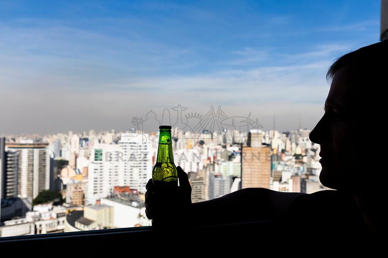 Copan Building 26th Floor with Amazing view