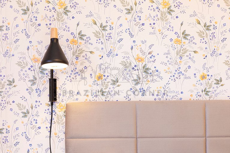 Apartamento com 3 Quartos no Capivari com Lareira
