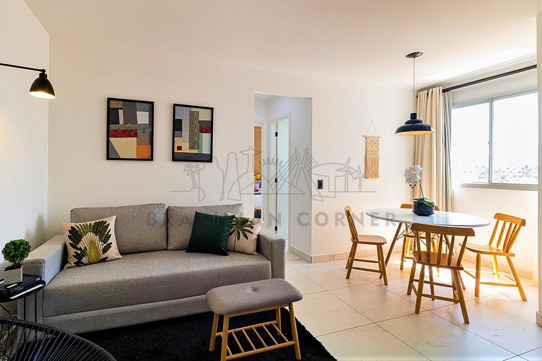 Apartamento em Santana com Piscina e Academia