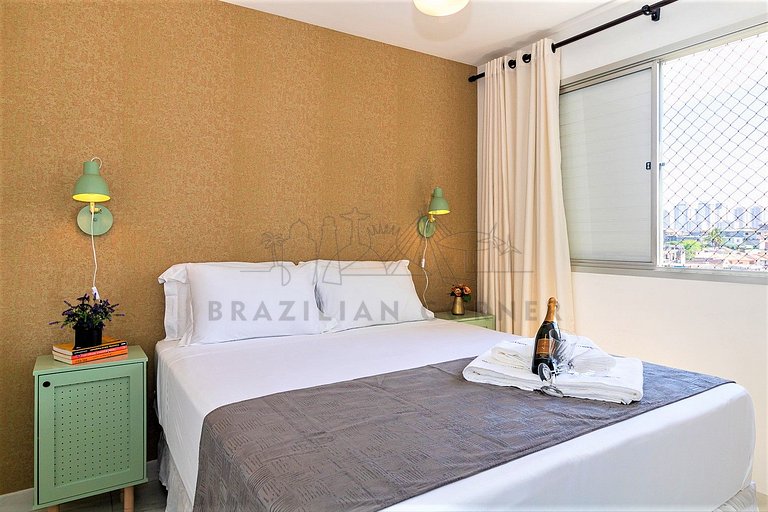 Apartamento em Santana com Piscina e Academia