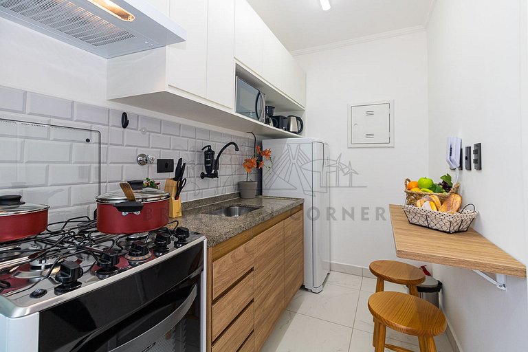 Apartamento em Santana com Piscina e Academia