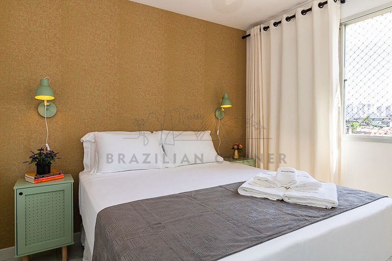 Apartamento em Santana com Piscina e Academia