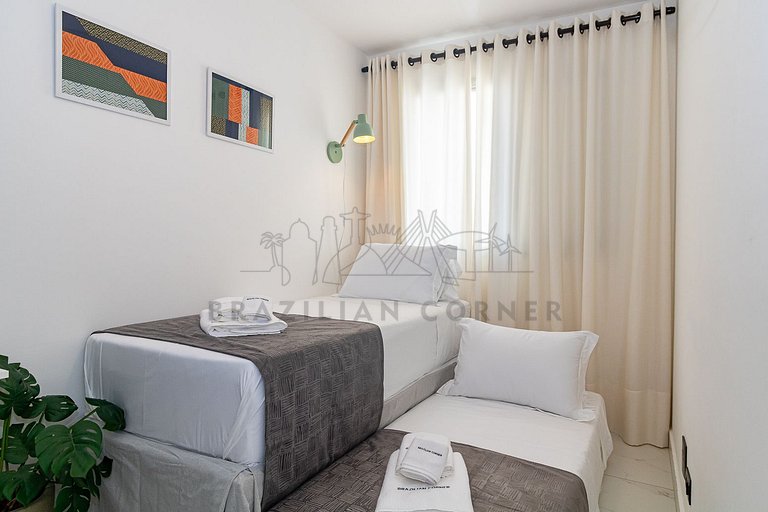 Apartamento em Santana com Piscina e Academia