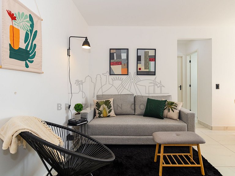 Apartamento em Santana com Piscina e Academia