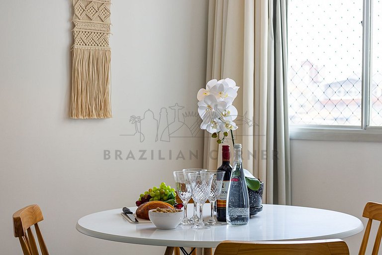 Apartamento em Santana com Piscina e Academia
