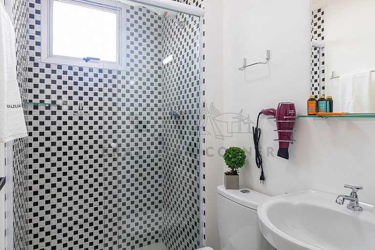 Apartamento em Santana com Piscina e Academia