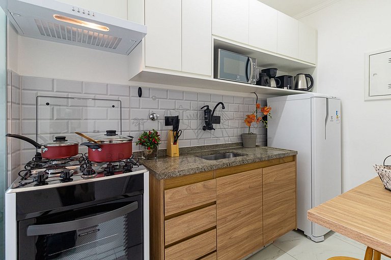 Apartamento em Santana com Piscina e Academia