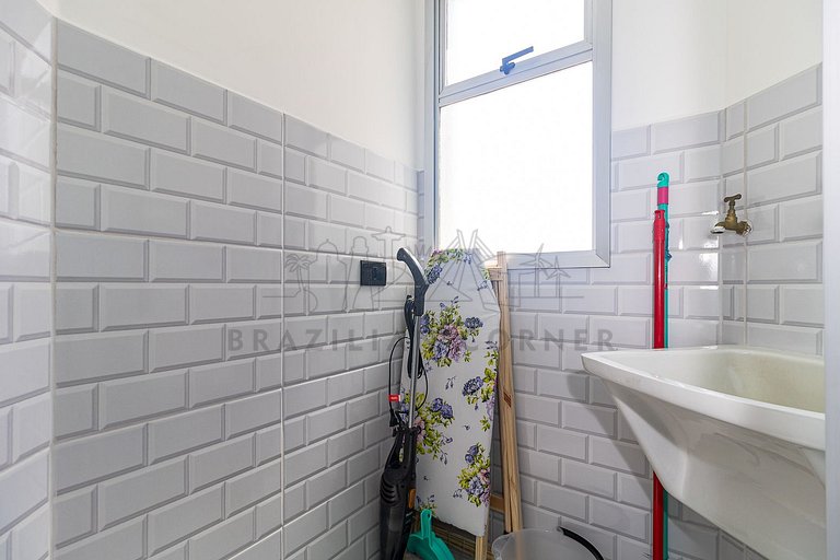 Apartment in Santana | Swimming pool | GYM