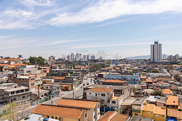 Apartamento em Santana com Piscina e Academia