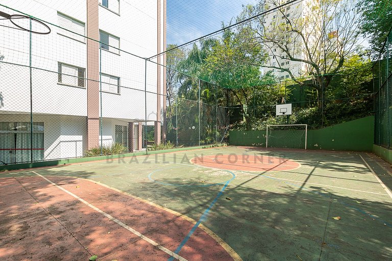 Apartamento em Santana com Piscina e Academia
