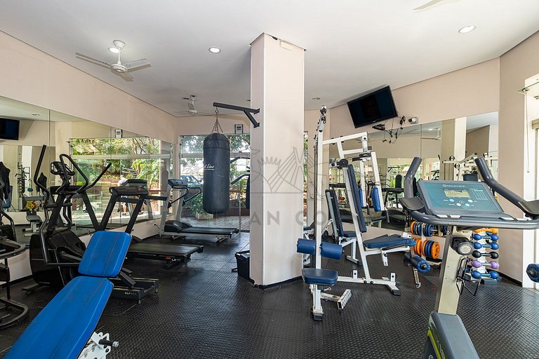 Apartamento em Santana com Piscina e Academia