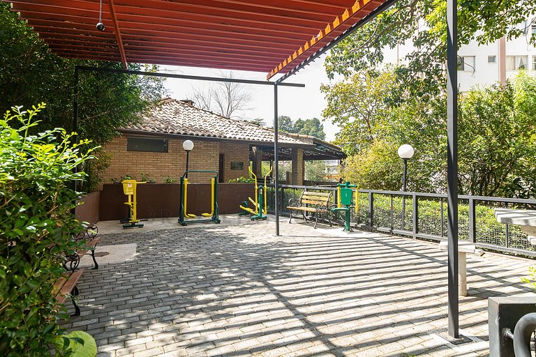 Apartamento em Santana com Piscina e Academia