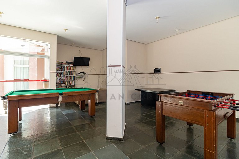 Apartment in Santana | Swimming pool | GYM