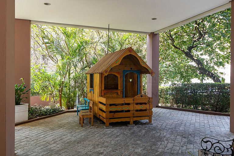 Apartment in Santana | Swimming pool | GYM