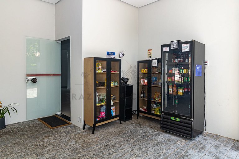 Apartamento em Santana com Piscina e Academia