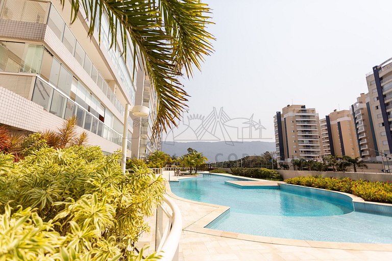 Amazing Ocean View, 4 Bedrooms | with balcony
