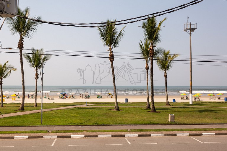 Incrível Vista para o Mar, 4 Quartos com Varanda
