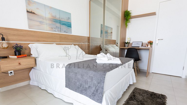 Amazing Ocean View, 4 Bedrooms | with balcony